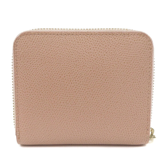 Furla Ribbon Motif Bifold Wallet Leather - Picture 2 of 8